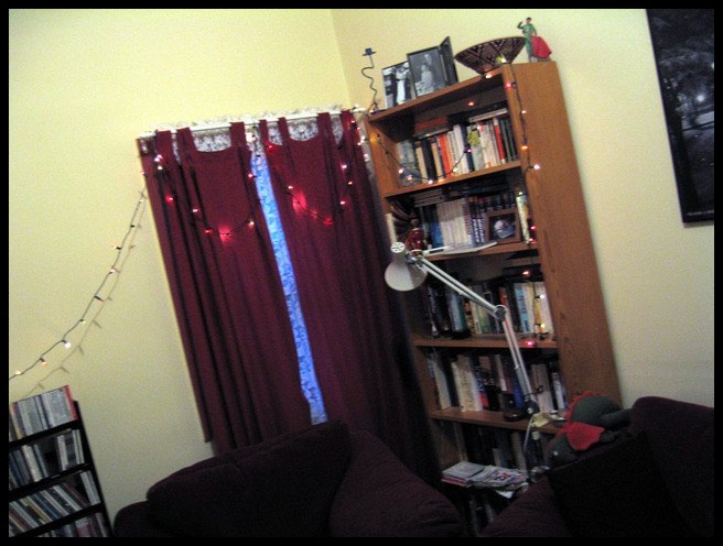 Christmas lights